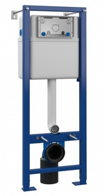 ИНСТАЛЛЯЦИЯ VECTOR ДЛЯ УНИТАЗА