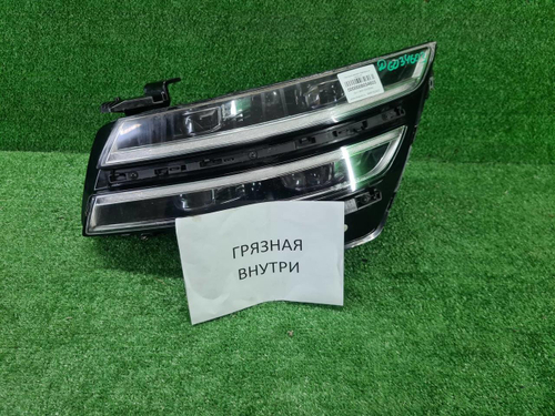 Битая Фара левая Genesis G80 2 (2020-2024) LED