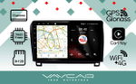 Магнитола для Toyota Tundra XK50 2007-2013, Sequoia XK60 2007-2022 - Vaycar VA77-0790 на Android 13, 8-ядер, 4G SIM-слот