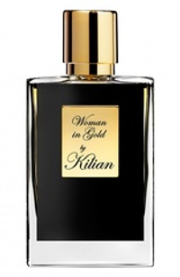 KILIAN WOMAN IN GOLD