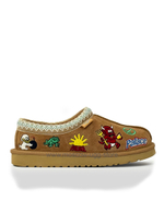 MENS TASMAN Slipper x PALACE - Chestnut