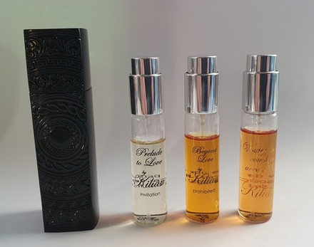 Набор парфюмерных вод Kilian FLORAL HARMONY 3 шт по ~ 6 мл