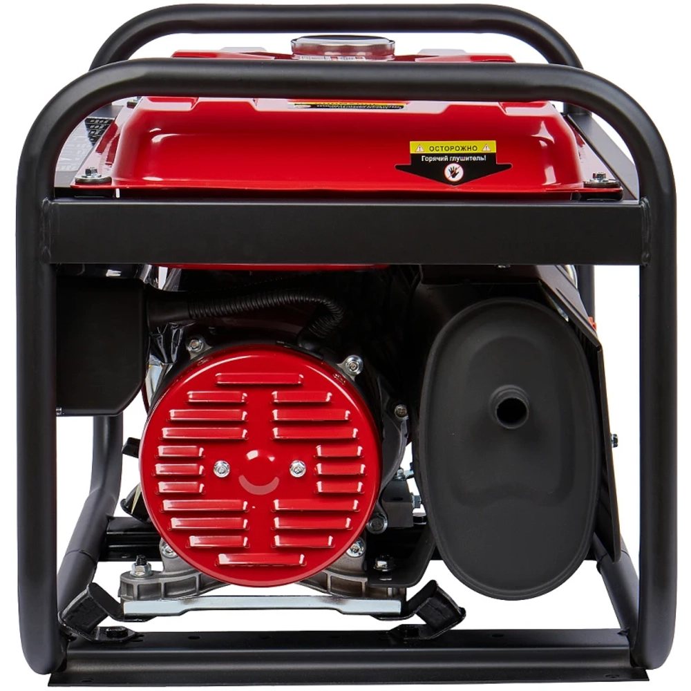 ELITECH СГГ 3500РМ генератор газовый и бензиновый 206076