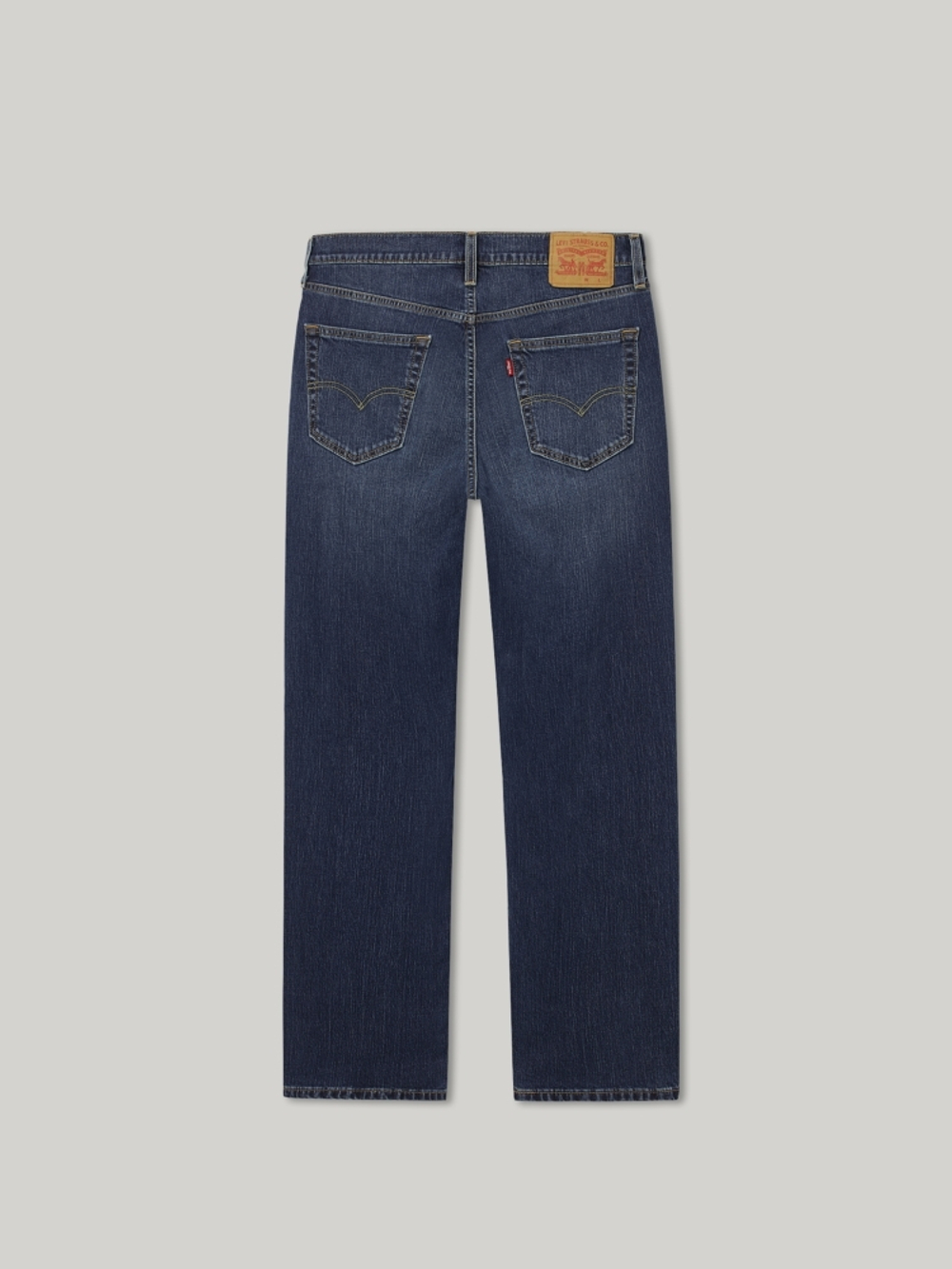 Мужские свободные джинсы Levi's 541 Athletic Taper 18181-0886, Утепленные