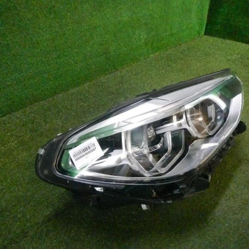 Фара правая BMW X3 G01, X4 G02 (2017-2021) Adaptive LED