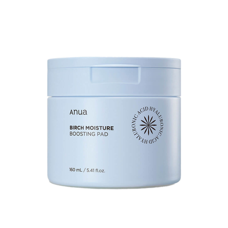Anua Birch Moisture Boosting Pad