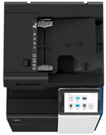 МФУ лазерное цветное Konica Minolta bizhub C301i
