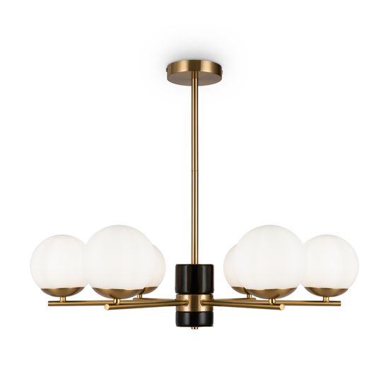 Подвесной светильник Freya FR5230PL-06BS