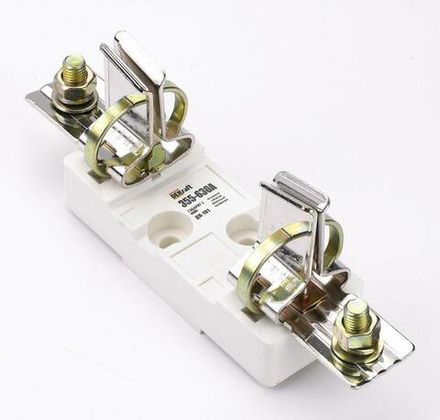 Держатель ножевого предохранителя тип 39 DEKraft 21325DEK