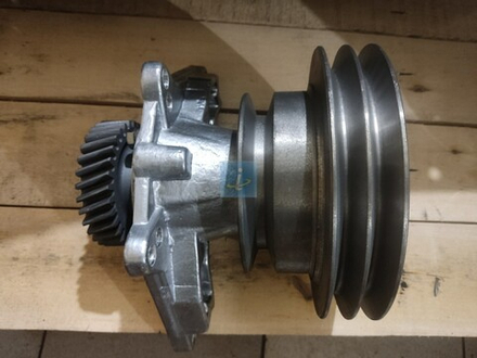 Привод вентилятора (автобус, взамен 236НЕ-Б2) 236НЕ-1308011-К