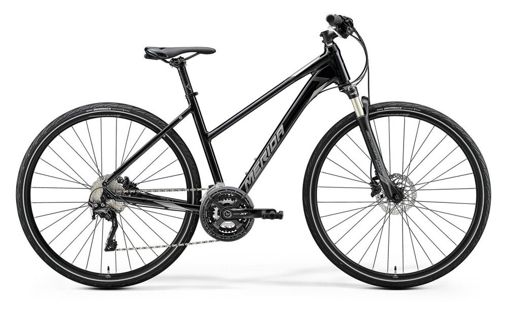 Дорожный велосипед Merida Crossway XT Edition Lady (2020)