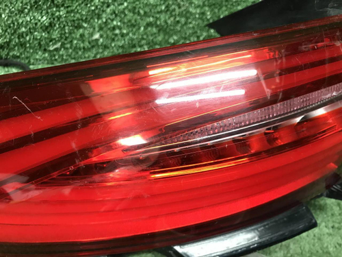 Фонарь левый внешний Geely Tugella (2019-2024)