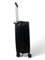 Средний чемодан Impreza PP 168, Черный, M+