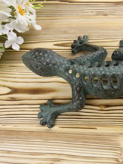 Iron Garden Фигурка декоративная "Ящерица"
