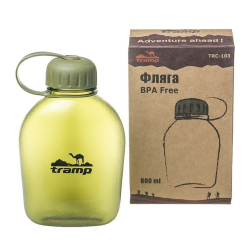 Tramp фляга BPA Free 0,8 л