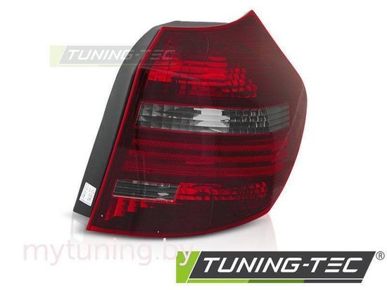 Подсветка номера Led TAIL LIGHT RED SMOKE RIGHT SIDE TYC для BMW E87/E81 LCI 07-11