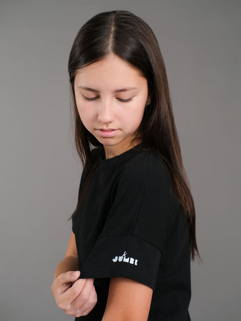 Футболка (Черный)