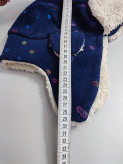 Шапка-ушанка Gap  зимняя на 5-8 лет