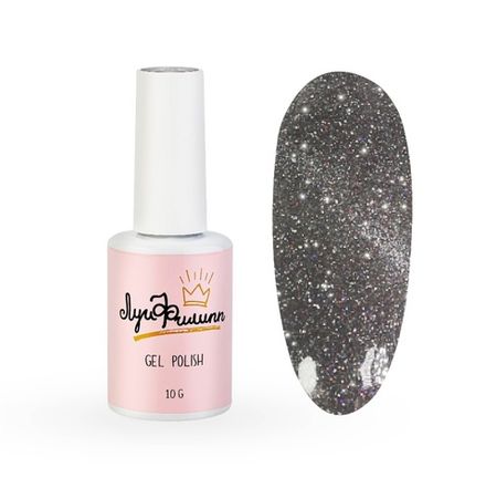 Луи Филипп Gloss Cat 03 - Гель-лак кошачий глаз светоотражающий, 10мл