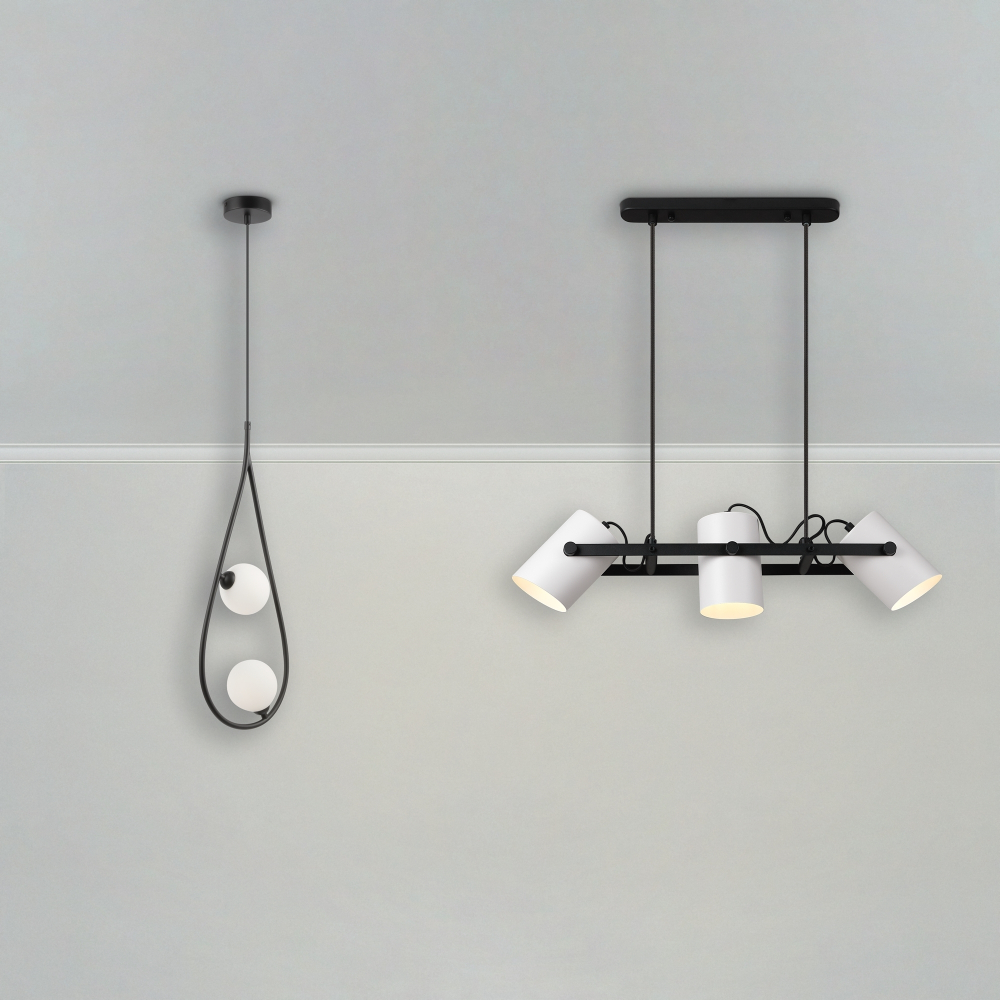 Люстра Freya FR4005PL-02B