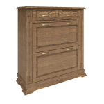 Тумба для обуви «Верди Классик» П3.0487.3.21