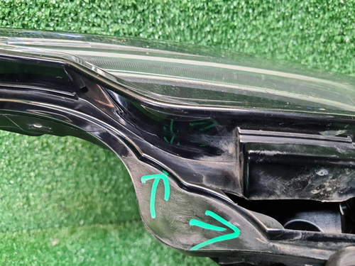 Фара левая Volvo V60 2 (2018-н.в.) LED