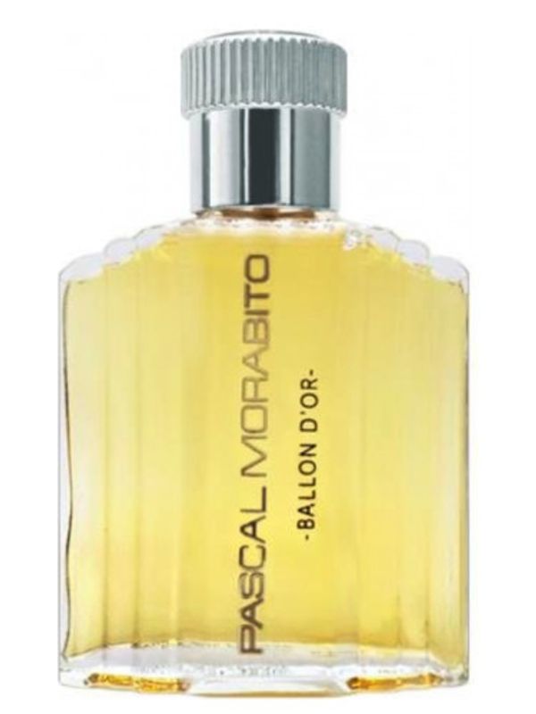 Pascal Morabito Ballon D'Or