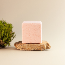 Гейзер для ванн "Клубничный мусс"