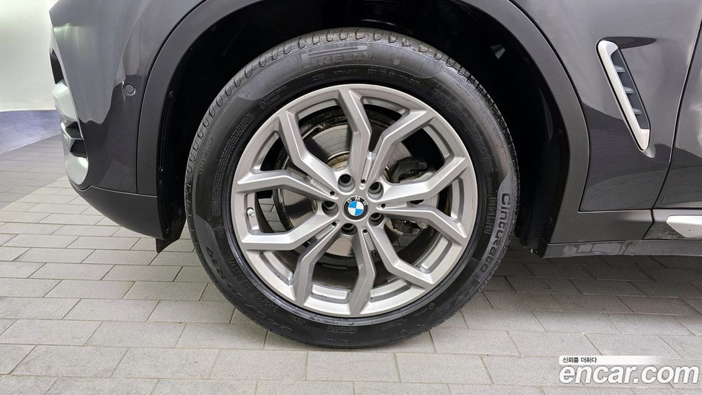 BMW X3 (G01) xDrive 20d (11.2019)