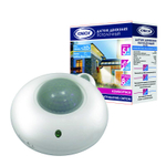 Датчик движения потолочный 8м 1200Вт 7мин бел. IONICH 2201