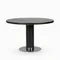 Обеденный стол Tru Ø120 см, черный
