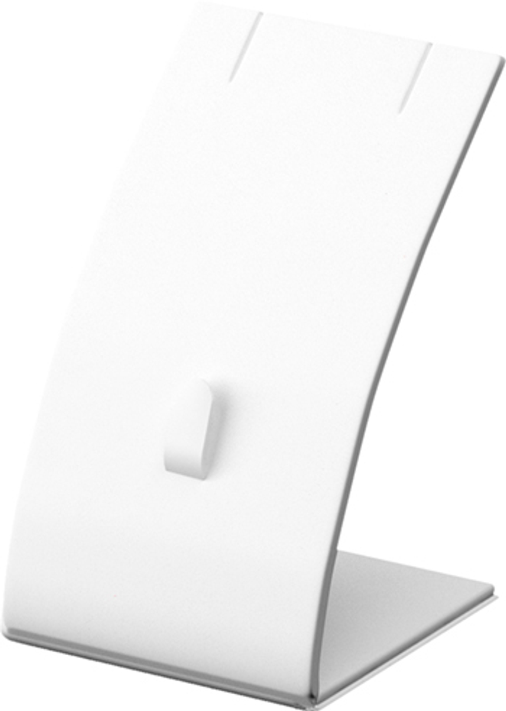 Подставка для гарнитура/2 прорези/язычок/поролон/ф.№4 (липучка)