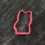 Снеговик №17 с сердцем