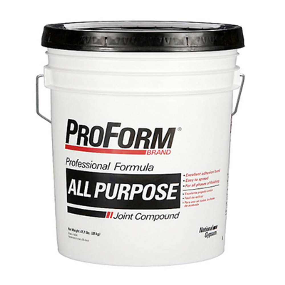 Шпатлевка готовая универсальная ProForm All Purpose 28 кг