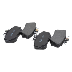 Колодки GANZ передние MERCEDES-BENZ C180-280(W202) 93-00 Арт.:GIJ09330
