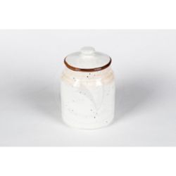 Емкость банка 1000 мл d 12см h17 см с крышкой Desert Fusion P.L. Proff Cuisine [1]