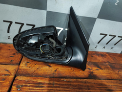Зеркало правое 5 Pin Hyundai Solaris 2 17-нв Б/У Оригинал 87620H5110