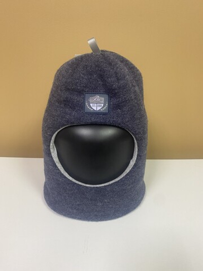 Шлем зимний детский "Эльф" синий, размер 44-46,46-48