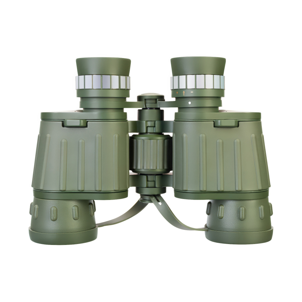 Бинокль Discovery Field 10x42 - Призмы Porro из стекла BK-7