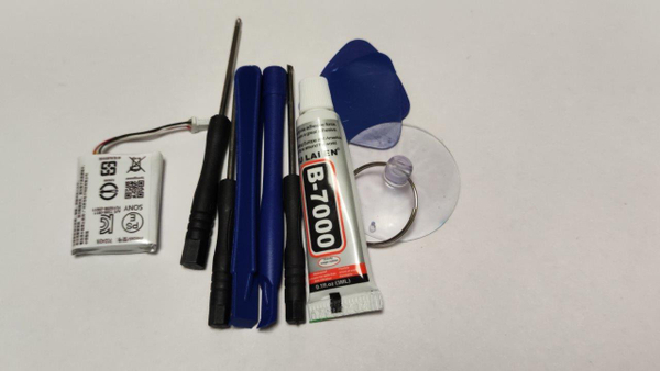 Аккумулятор WF-1000XM4 + kit tools