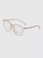 Очки для компьютера имиджевые защитные прозрачные нулевки