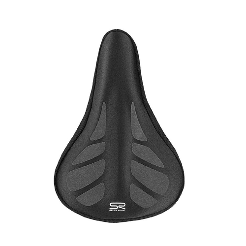 Седельная 02-300400 покрышка Gel средняя 195х285мм 363гр SELLE ROYAL