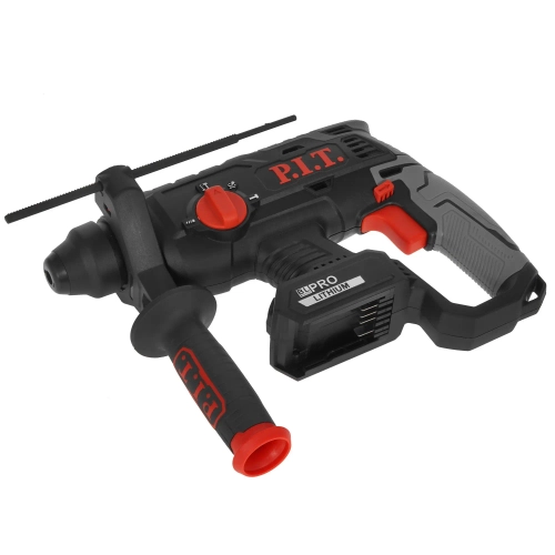 Аккумуляторный перфоратор P.I.T. бесщеточный БЕЗ АКБ и ЗУ 3 PBH20H-22B SOLO