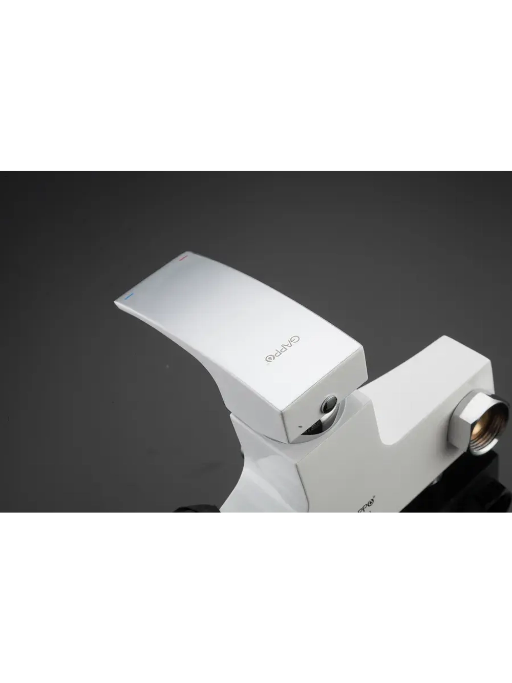 Смеситель для ванны Gappo G2207-7