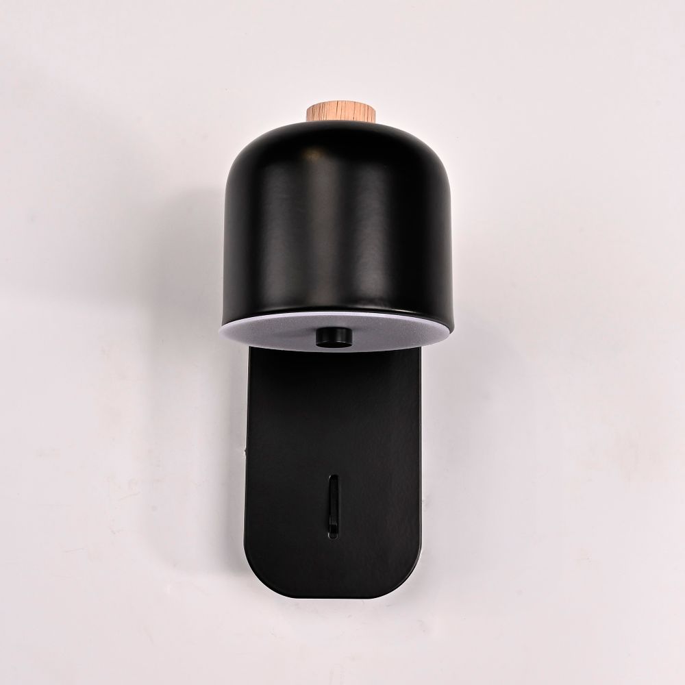 Настенный Светильник Stille Черный By Imperiumloft