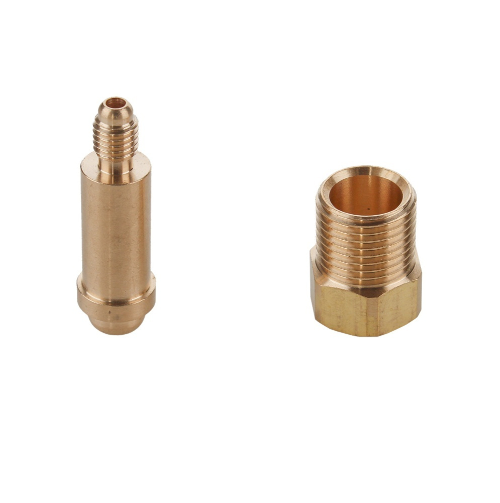Фитинг газовый 5/8" UNF RH