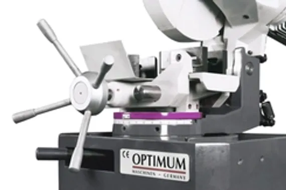 Точильный комбинированный станок Optimum OPTIgrind GU 25B