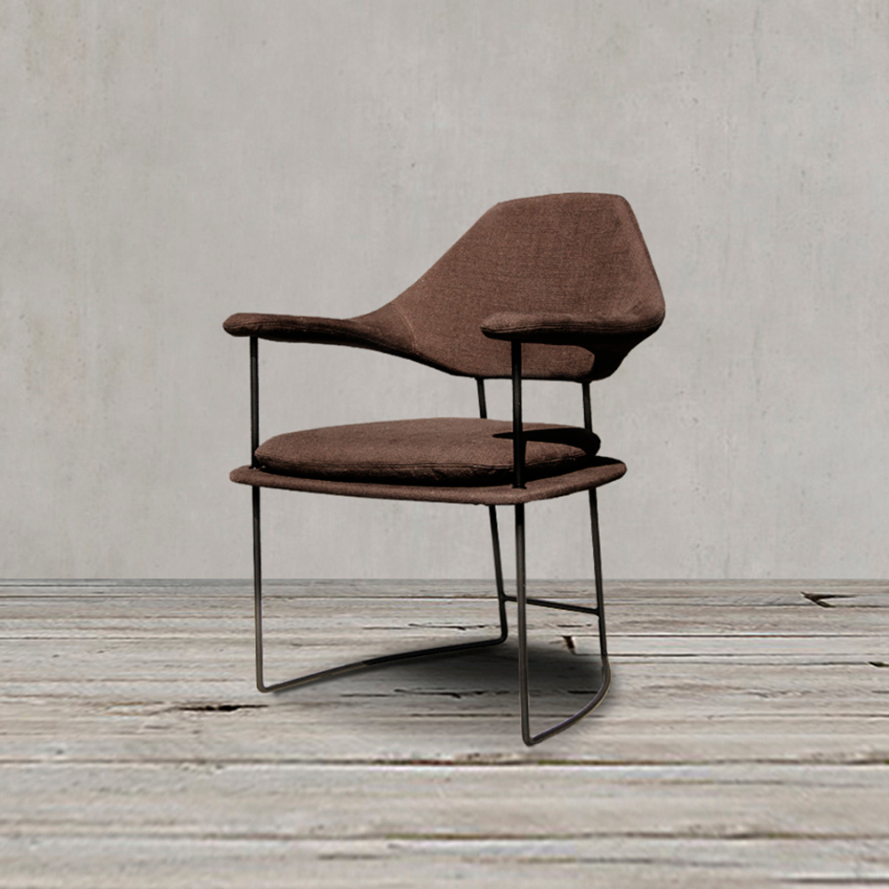 Полукресло Marmo ma01/mb/a760-5a