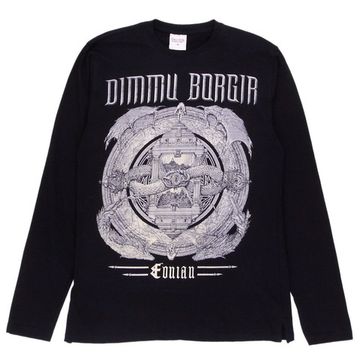 Футболка длинный рукав Dimmu Borgir Eonian (607)