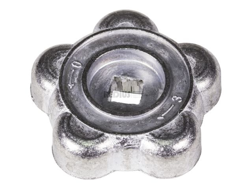 Маховик к КВ-1П, КВБ-53  (ООО "РЕДИУС 168")